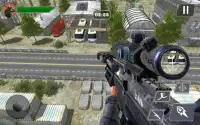 asesino guerra francotirador disparo juego Screen Shot 5