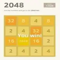 2048 Screen Shot 3