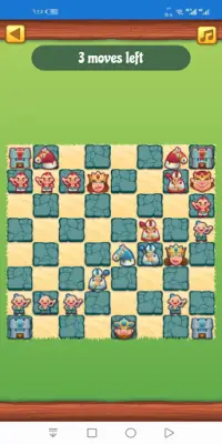 Chess Challenges Screen Shot 1