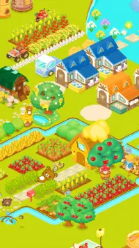 Rilakkuma Farm Screen Shot 3