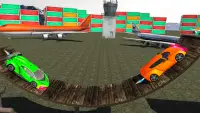 Mega Ramp Car Stunts 3D Screen Shot 3