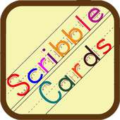Scribble Cards Free