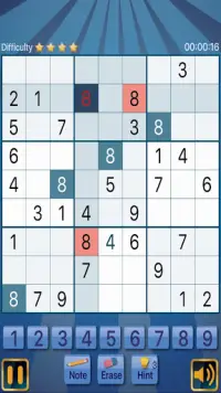 Sudoku - The Way of Kings Screen Shot 1