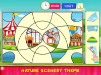 Jigsaw Puzzle For Natural Scenery Screen Shot 5