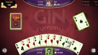 Gin Rummy - Remi Offline Screen Shot 7