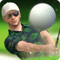 Golf King – Welt-Tour