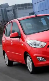 Puzzles Hyundai i10 Screen Shot 2