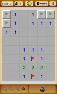 Minesweeper(WOW!!) Screen Shot 3