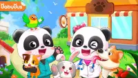 Baby Panda's Pet Care Center Screen Shot 0