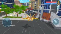 Robot Fighting Game: Mech Era Screen Shot 4