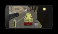 Bus Race Simulator 3D Screen Shot 5