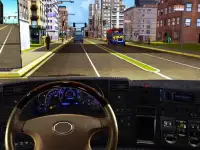 Top City Bus Furious Driving Screen Shot 7