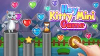 Hey Kitty Mini Games Screen Shot 5