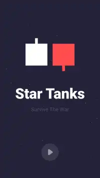 Star Tanks: Free Space Shooter Screen Shot 0