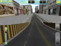 पुलिस कार पार्किंग 3 डी का खेल Screen Shot 6