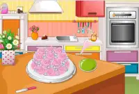 Cook Games ; Sweets Recipes Screen Shot 2