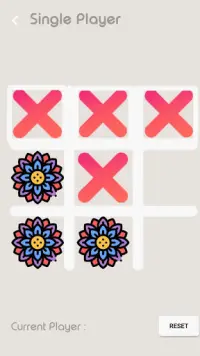 3 Kati - Indian Tic Tac Toe Screen Shot 2