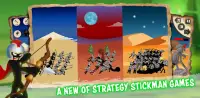 Stickman Of War - Stick Battle Screen Shot 7
