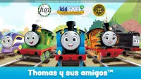 Thomas y sus amigos: Trenes Screen Shot 0