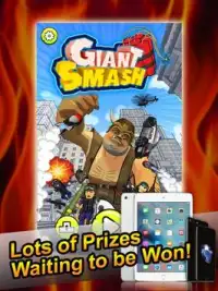 Giant Smash Screen Shot 0