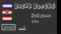 Break Blocks Screen Shot 2