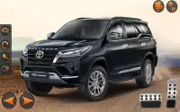 Fortuner: Modern Super Luxury Car Screen Shot 5