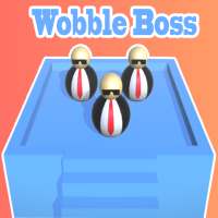Wobble Man 3D - New Wobble Man 2