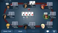 Appeak – The Free Poker Game Screen Shot 0