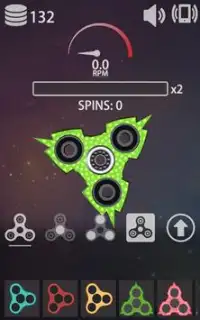 Fidget Spinner Chief Edition Screen Shot 2