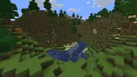 Planet of Cubes Craft Survival Screen Shot 3