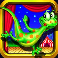 Tierische Vorschule Zirkus - Joy Preschool Game