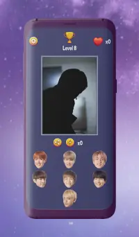 Guess BTS Member Game Screen Shot 6