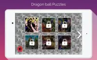 Dragon ball Puzzle 2018 Screen Shot 9