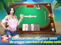 Domino Gaple 99 QQ qiu qiu kiu kiu free online Screen Shot 0