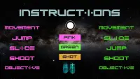 ~ LINKED ~ Hard Sci-Fi Puzzle Challenging Game Screen Shot 1