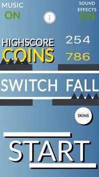 Switch Fall Screen Shot 0