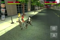 Ninja Rage - Open World RPG Screen Shot 1