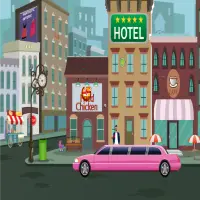 Mr. Rich Car Escape Screen Shot 0