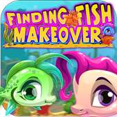 Finding Fish Makeover