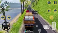 Indian Truck : Offroad Cargo Truck Simulator 2021 Screen Shot 2