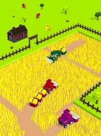 Harvest.io – 3D Farming Arcade Screen Shot 13