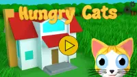 Голодные Коты Screen Shot 0
