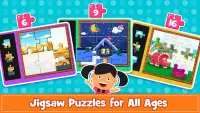 Animal Puzzle & Games for Kids Screen Shot 4