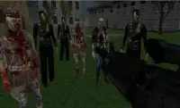 Matar mortos Zombies Screen Shot 5