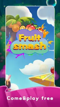 Fruit Smash Screen Shot 0