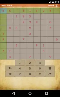 Sudoku Screen Shot 11