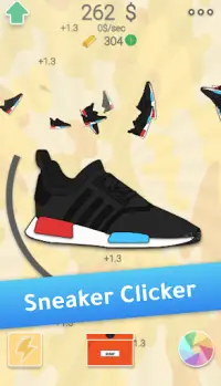 Sneaker Clicker - Klikaj w Buty Screen Shot 5