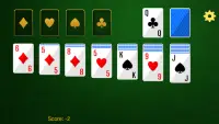 Solitaire Vegas Free Solitaire Screen Shot 1