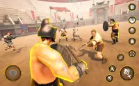 Sword Fighting Gladiator Games Screen Shot 8