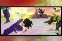 Goku Fusion Fight: tenkaichi tag team Screen Shot 0